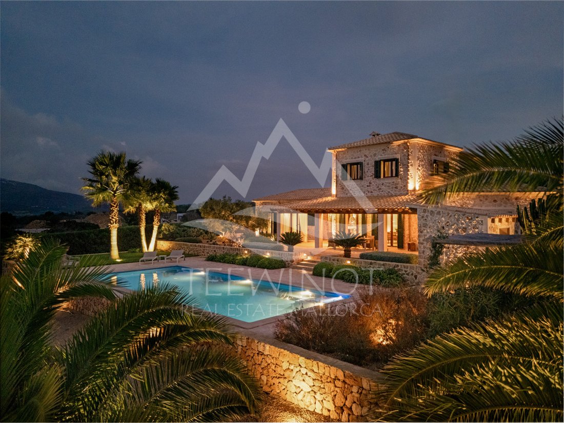 Finca in Manacor, Balearic Islands, Spain 1 - 16097434