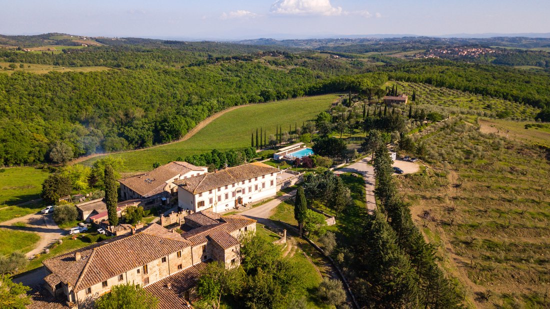 Country House in Castellina in Chianti, Tuscany, Italy 3 - 16097803