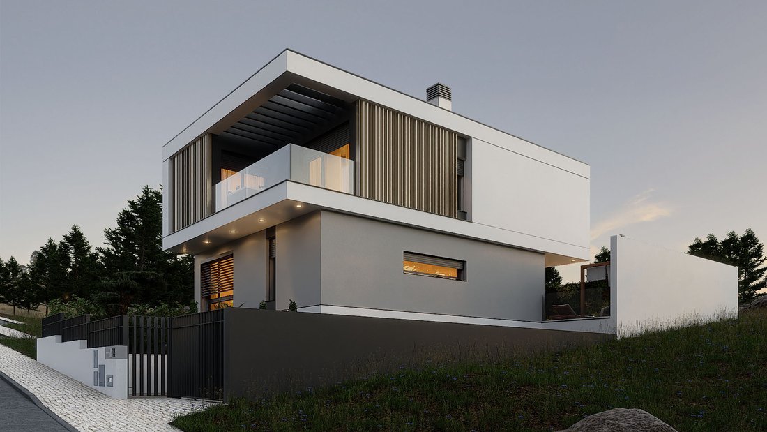Villa in Nazare, Leiria District, Portugal 2 - 16097931