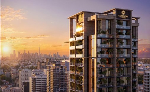 Appartamento a Dubai, Dubai, Emirati Arabi Uniti 1