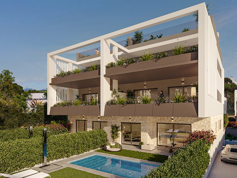Apartment in ses Salines, Balearic Islands, Spain 1 - 16097938