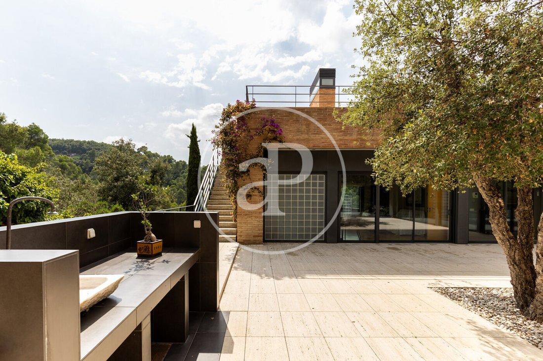 Villa in Sant Cugat del Valles, Catalonia, Spain 3 - 16097118