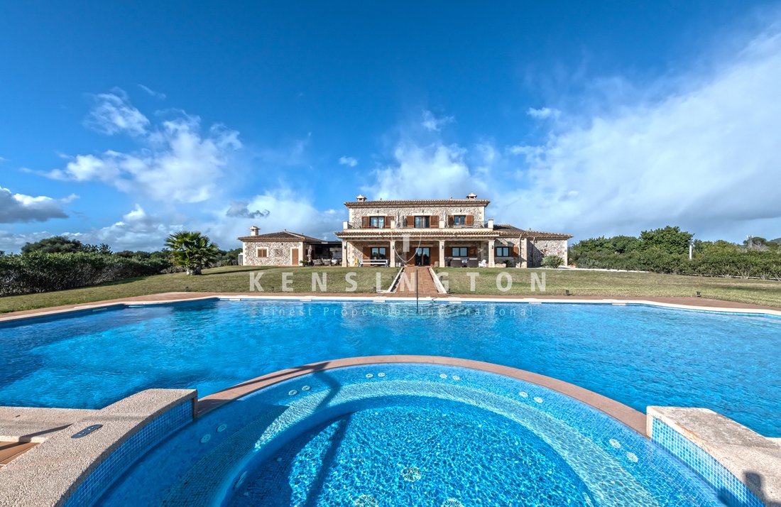 Country House in Llucmajor, Balearic Islands, Spain 4 - 16097955