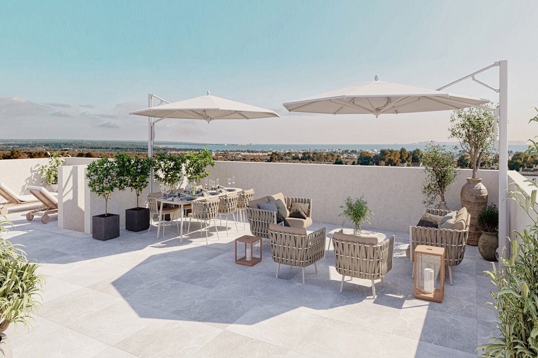 Apartment in Campos, Balearic Islands, Spain 1 - 16097941
