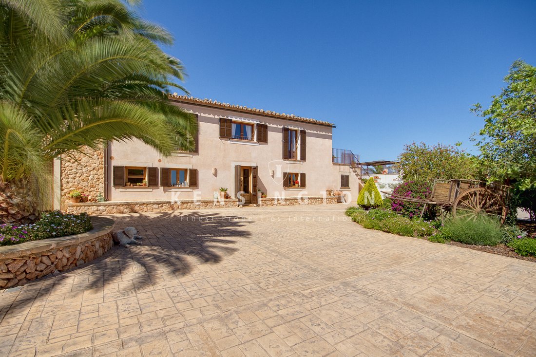 Country House in Campos, Balearic Islands, Spain 2 - 16097958