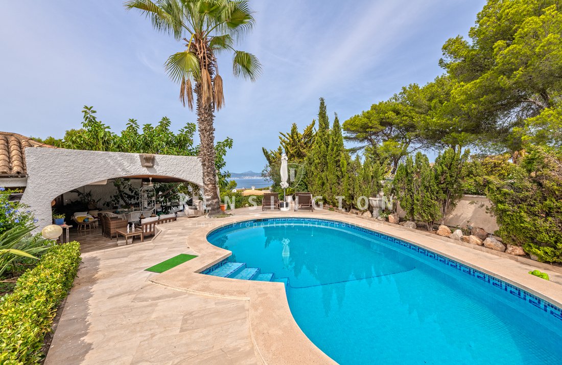 Villa en Lluchmayor, Islas Baleares, España 1 - 16097969
