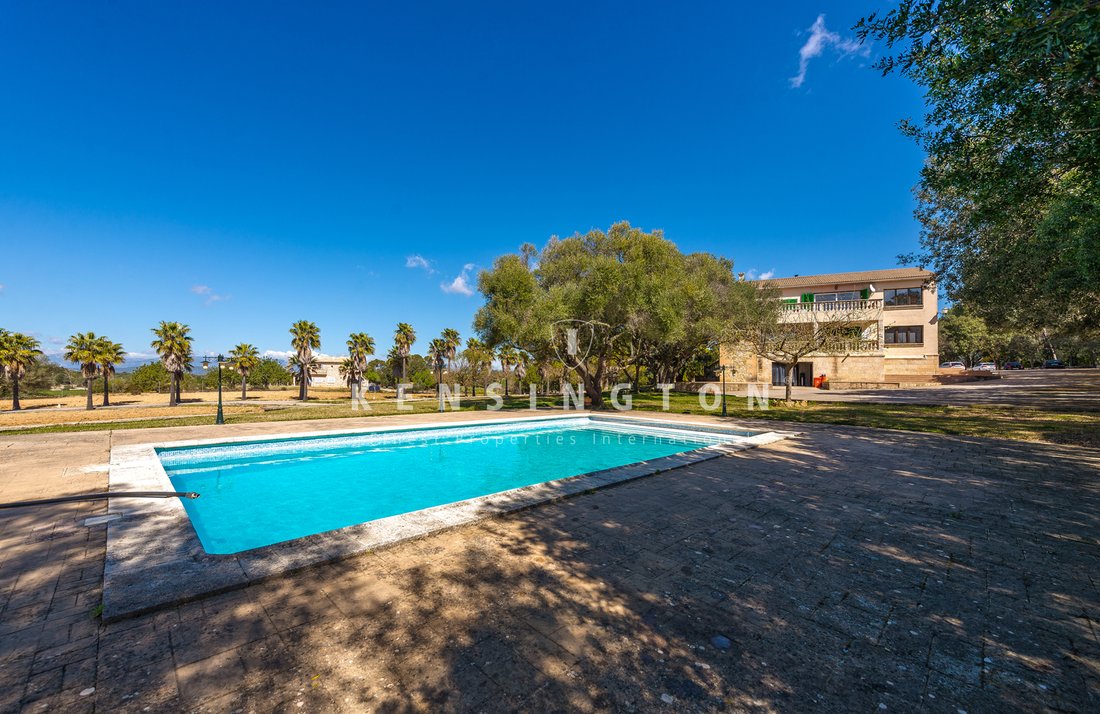 Casa de Campo en Algaida, Islas Baleares, España 1 - 16097957