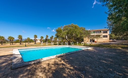 Country House in Algaida, Balearic Islands, Spain 1