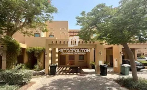 Townhouse in Jebel Ali Village, Dubai, United Arab Emirates 1