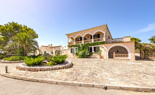 Landhaus in Llucmajor, Balearische Inseln, Spanien 1