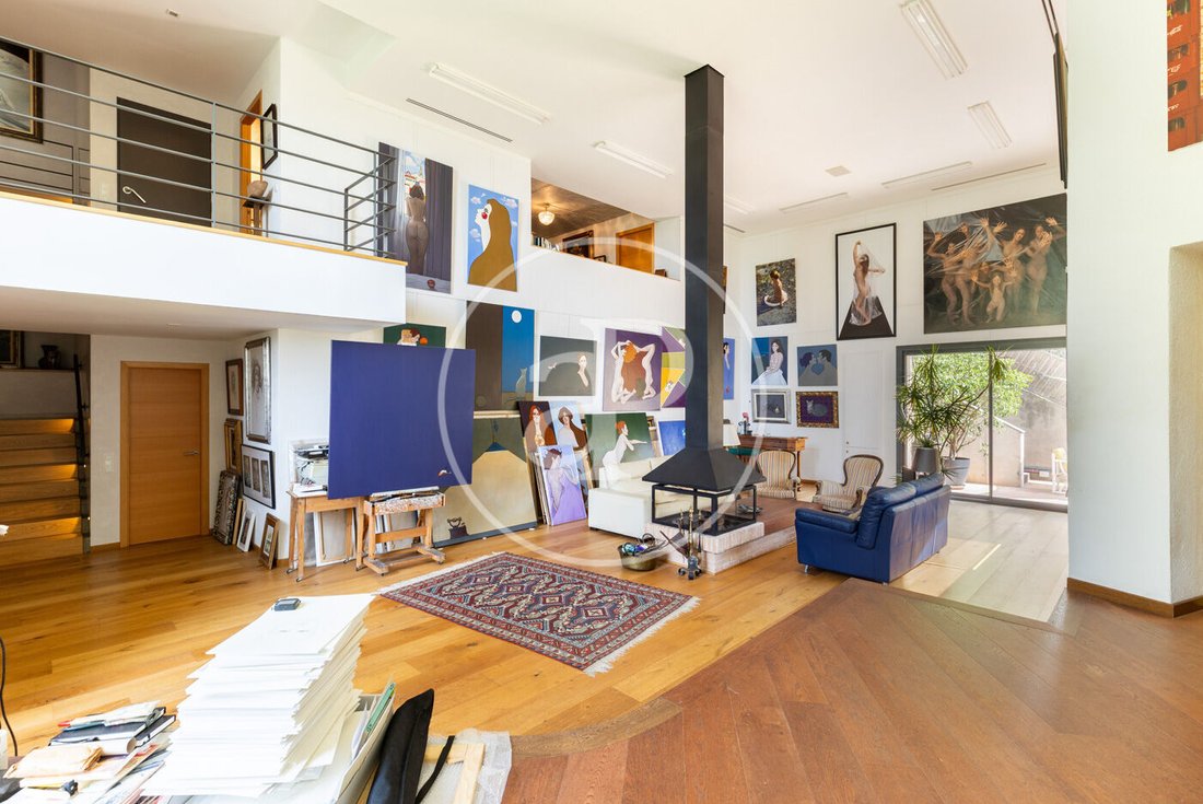 Villa in Sant Cugat del Valles, Catalonia, Spain 4 - 16097118