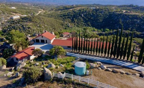 House in Aguanga, California, United States 1