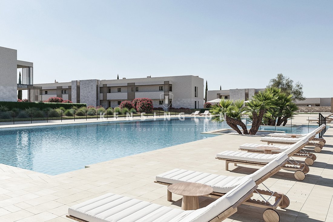 Apartment in Campos, Balearic Islands, Spain 5 - 16097941
