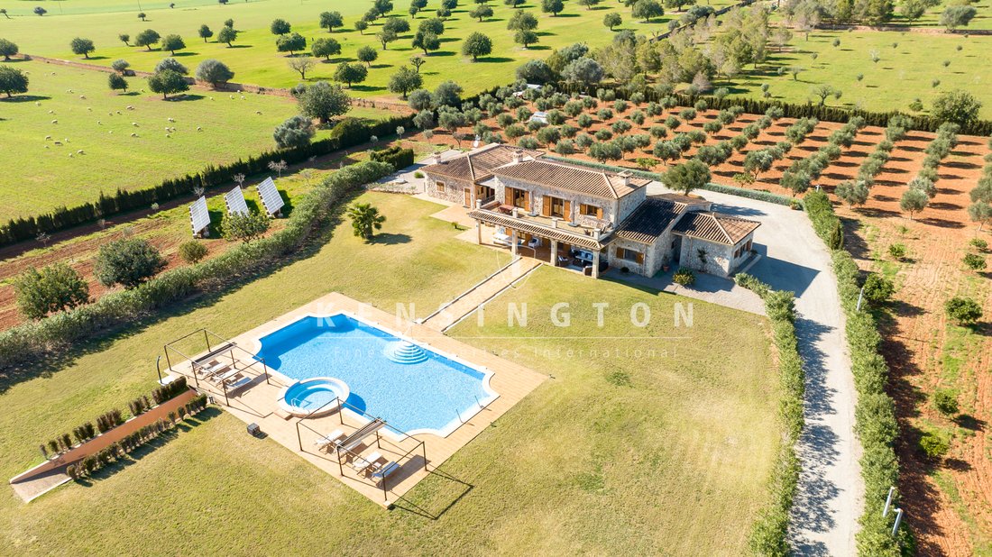Country House in Llucmajor, Balearic Islands, Spain 2 - 16097955