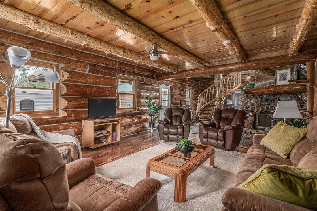 House in Springdale, Washington, United States 5 - 16097241