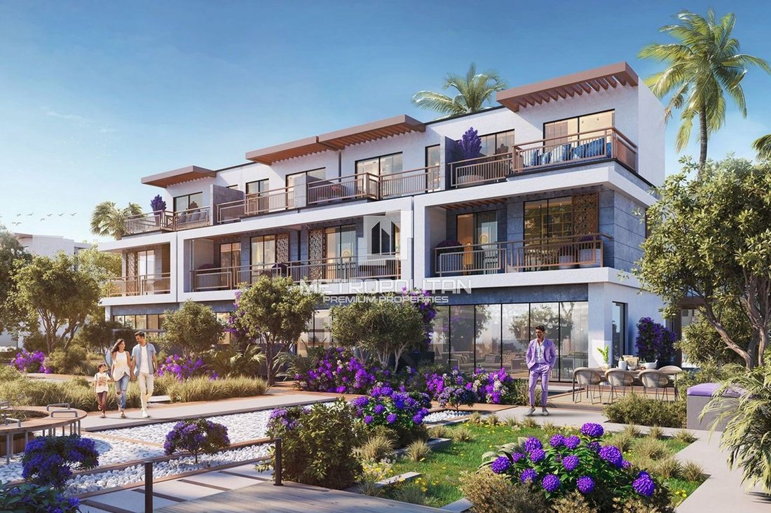 Townhouse in Damac Hills 2, Dubai, United Arab Emirates 1 - 16097219