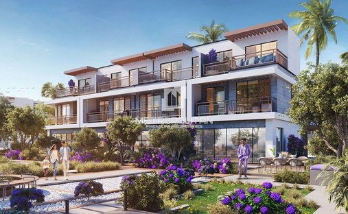 Townhouse in Damac Hills 2, Dubai, United Arab Emirates 1
