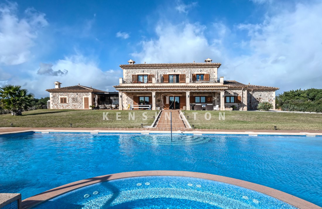 Country House in Llucmajor, Balearic Islands, Spain 5 - 16097955