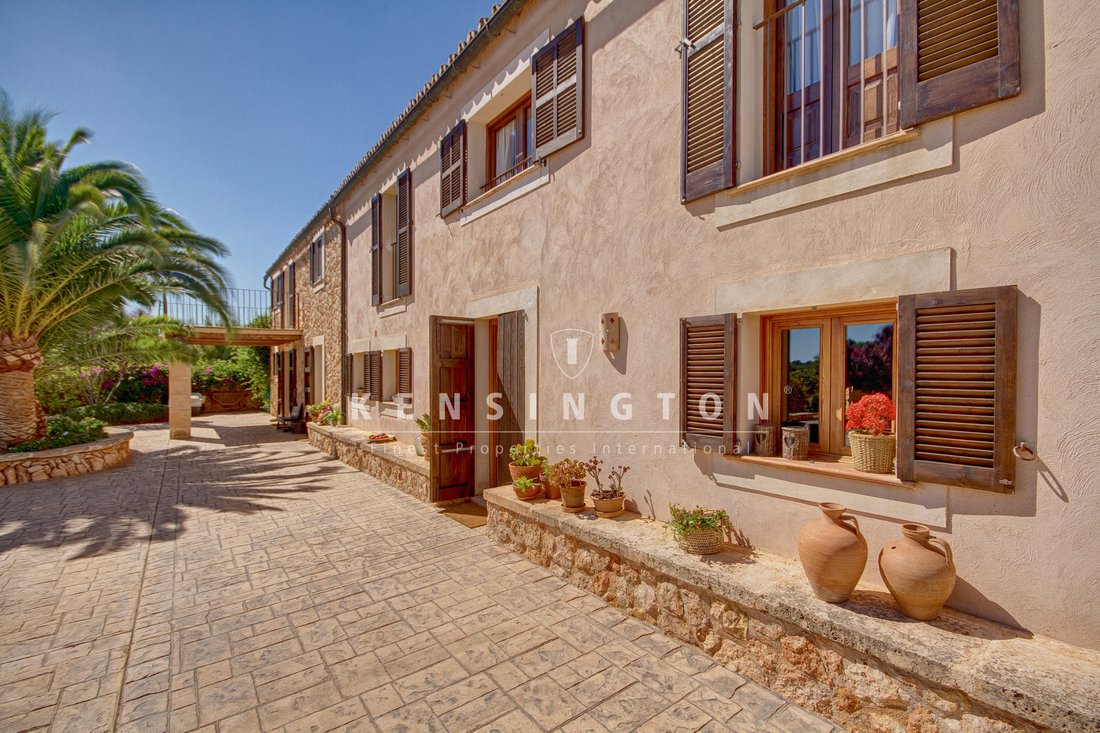 Country House in Campos, Balearic Islands, Spain 3 - 16097958