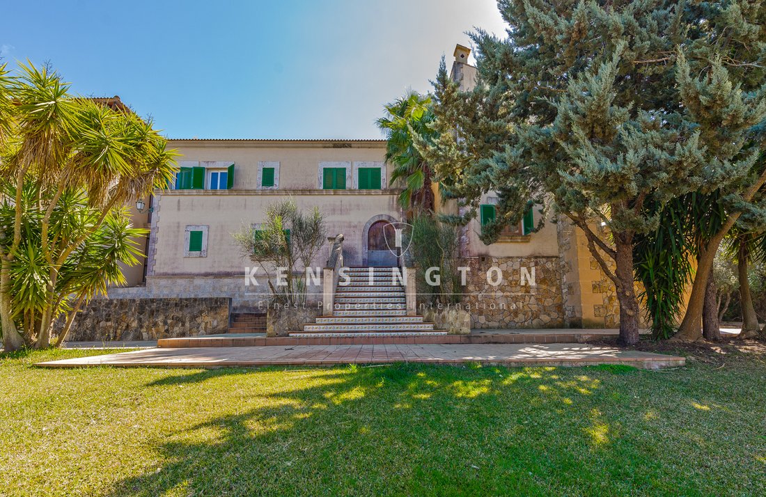 Casa de Campo en Algaida, Islas Baleares, España 2 - 16097957