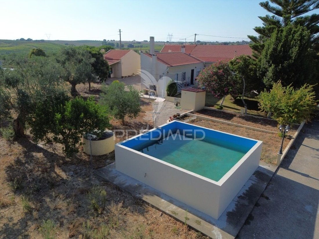 Casa en Casevel e Vaqueiros, Distrito de Santarém, Portugal 5 - 16097119