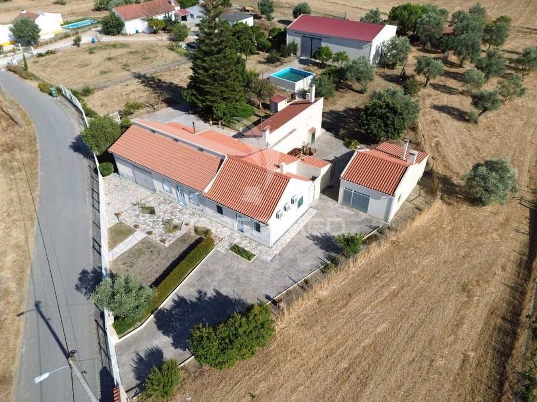 Casa en Casevel e Vaqueiros, Distrito de Santarém, Portugal 2 - 16097119