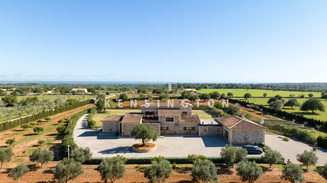 Country House in Llucmajor, Balearic Islands, Spain 1 - 16097955