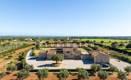 Casa de Campo en Lluchmayor, Islas Baleares, España 1