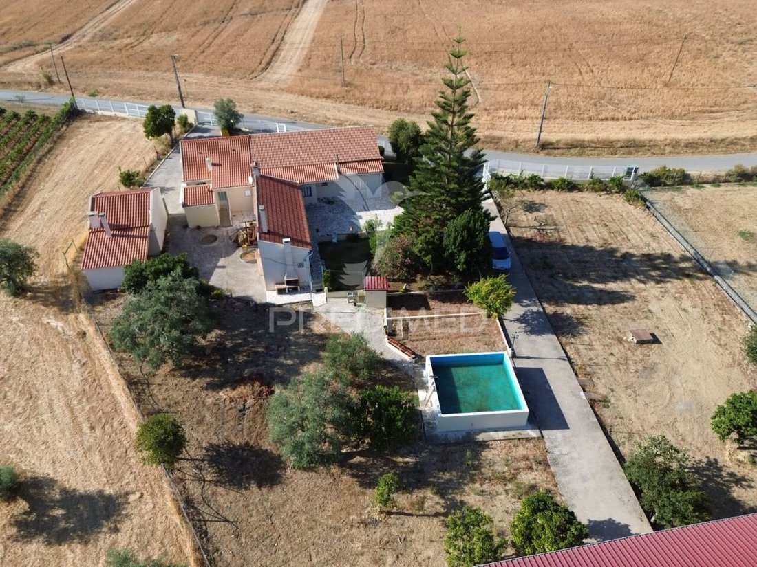 Casa en Casevel e Vaqueiros, Distrito de Santarém, Portugal 4 - 16097119