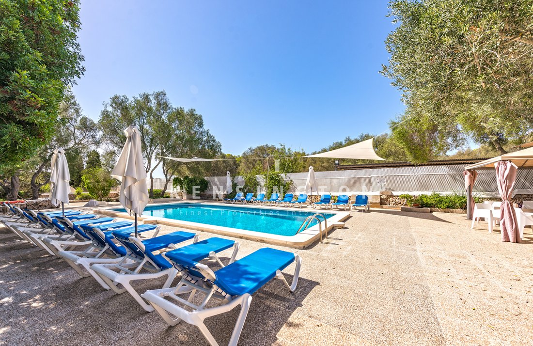 Casa di campagna a Llucmajor, Isole Baleari, Spagna 3 - 16097956