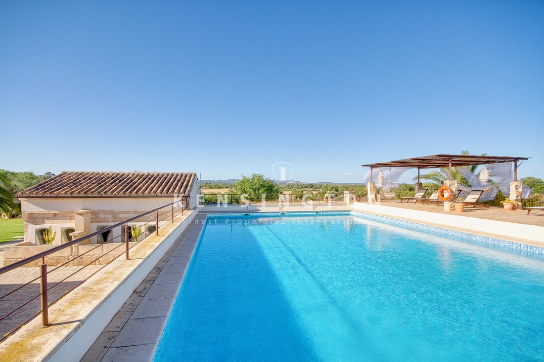 Country House in Campos, Balearic Islands, Spain 1 - 16097958