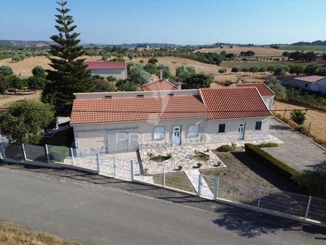 Casa en Casevel e Vaqueiros, Distrito de Santarém, Portugal 1 - 16097119