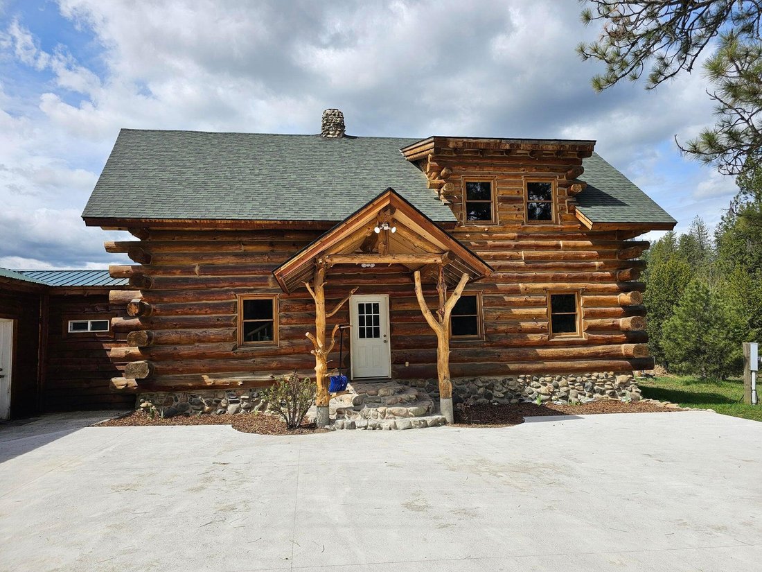 House in Springdale, Washington, United States 1 - 16097241