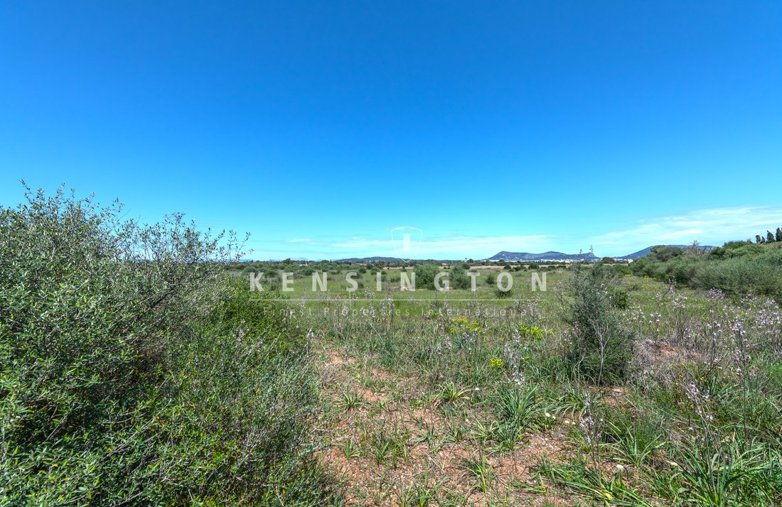 Terreno a Llucmajor, Isole Baleari, Spagna 1 - 16097966
