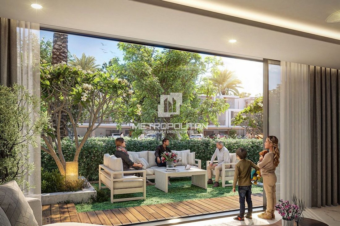 Townhouse in Damac Hills 2, Dubai, United Arab Emirates 5 - 16097219