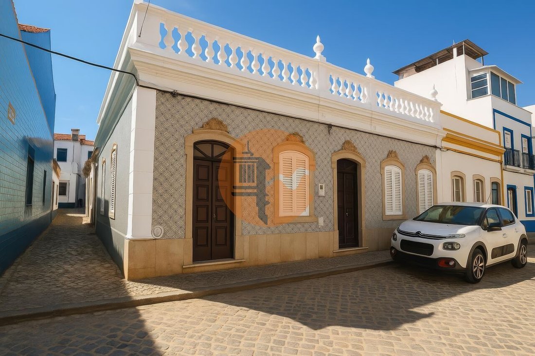 Casa en Santa Luzia, Algarve, Portugal 1 - 15750890