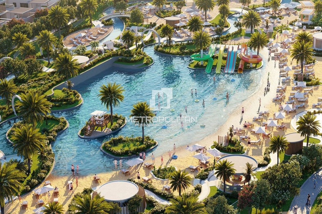 Townhouse in Damac Hills 2, Dubai, United Arab Emirates 3 - 16097219