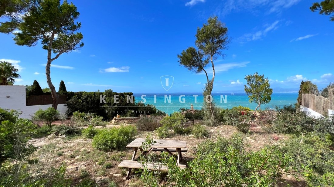 Villa in Llucmajor, Balearic Islands, Spain 4 - 16097947