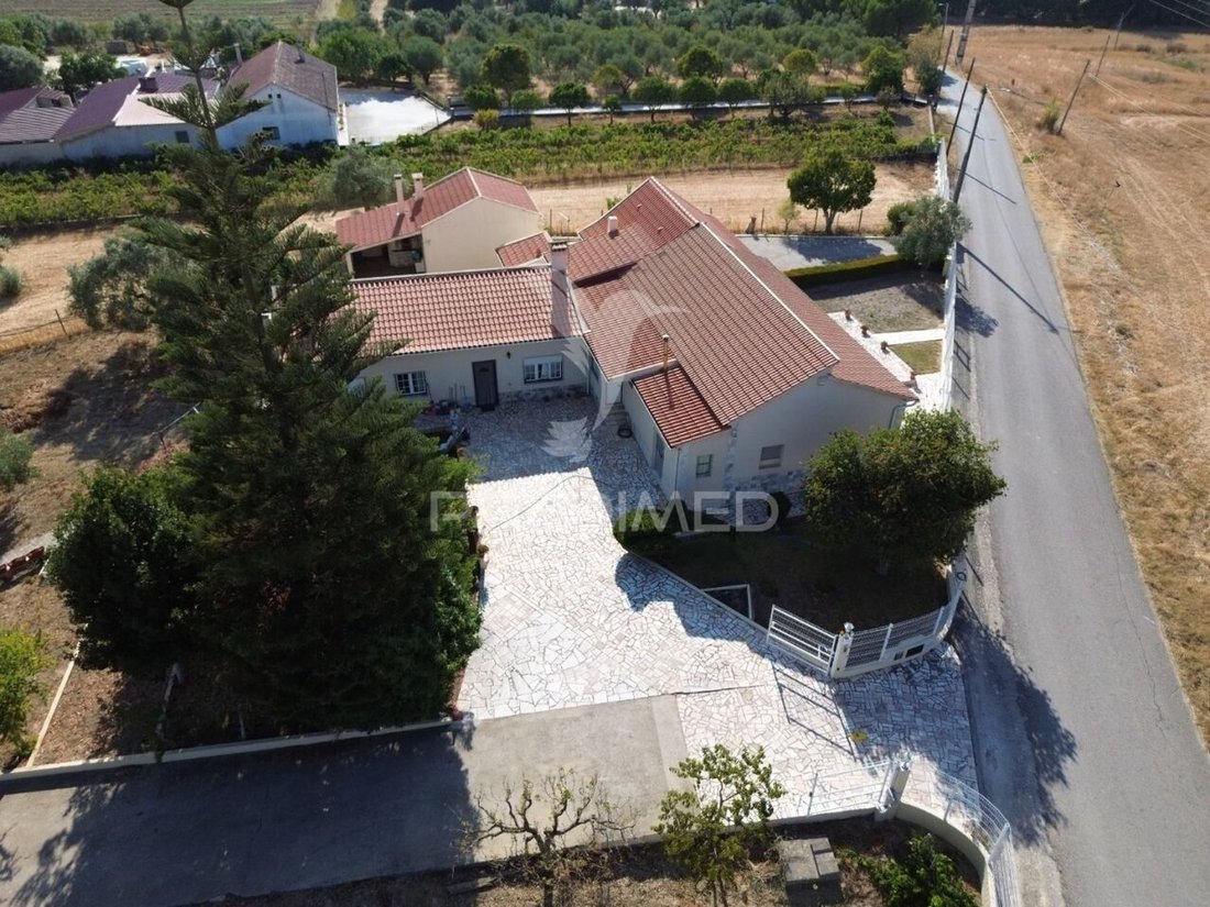 Casa en Casevel e Vaqueiros, Distrito de Santarém, Portugal 3 - 16097119