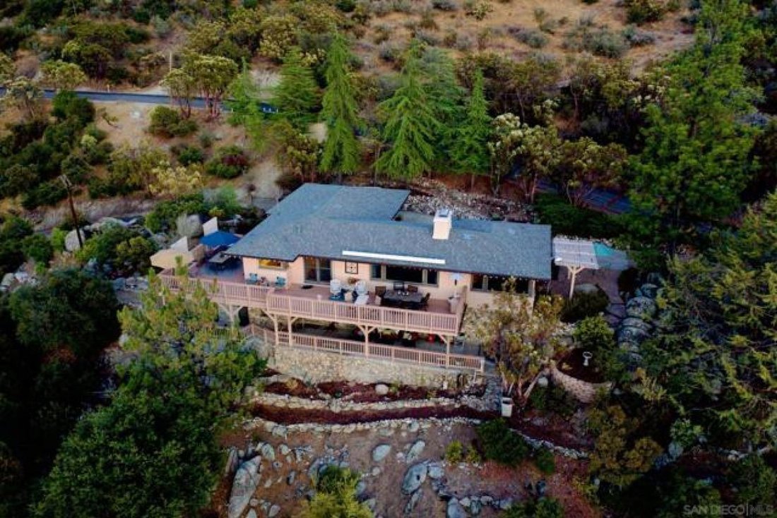 House in Warner Springs, California, United States 1 - 16097093