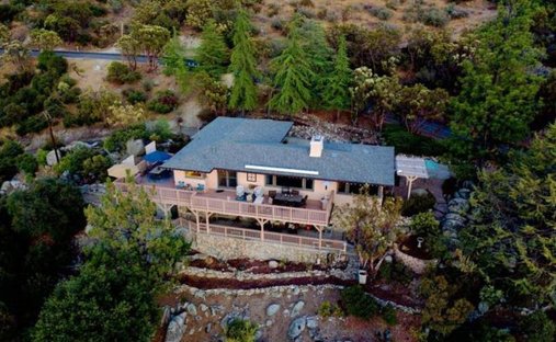 House in Warner Springs, California, United States 1