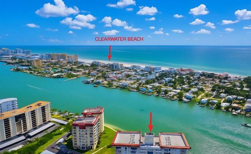 Condominio a Clearwater, Florida, Stati Uniti 1