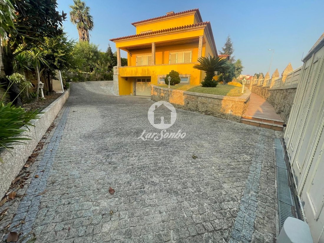 Villa in Ribeirao Preto, Braga, Portugal 1 - 16093233