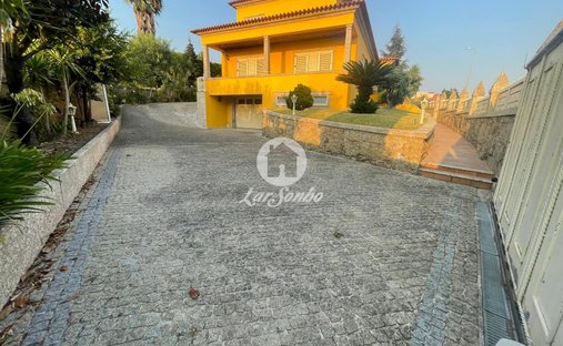 Villa in Ribeirao Preto, Braga, Portugal 1