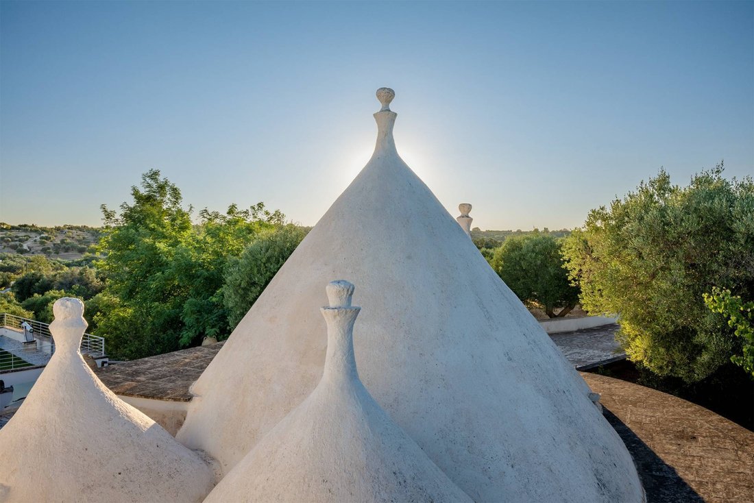 House in Campanile - Fumarola - Cavallerizza, Ostuni, Apulia 2 - 16097943