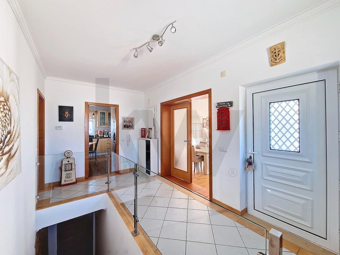 Townhouse in Santa Maria, Sao Pedro e Sobral da Lagoa, Leiria District, Portugal 5 - 16096772