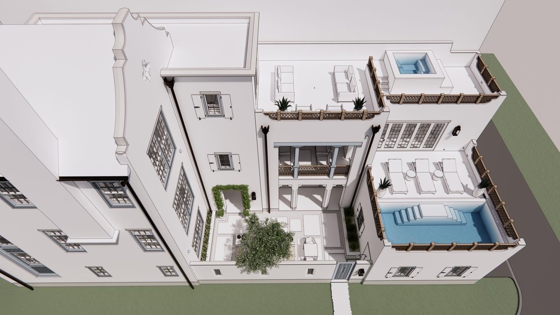 House in Rosemary Beach, Florida, United States 1 - 16097135