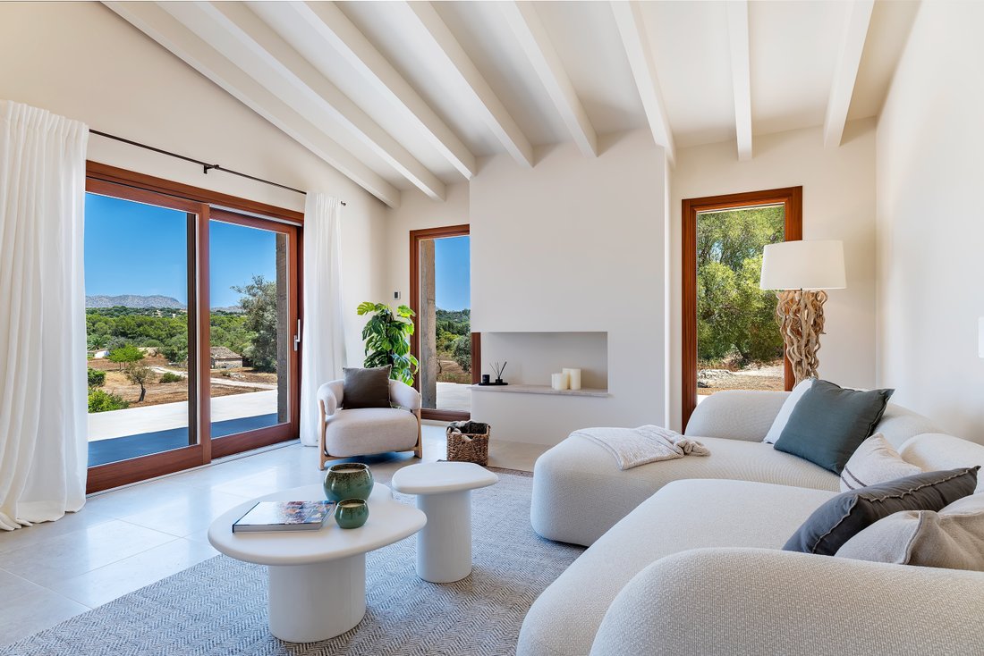 Country House in Pollenca, Balearic Islands, Spain 2 - 16096758