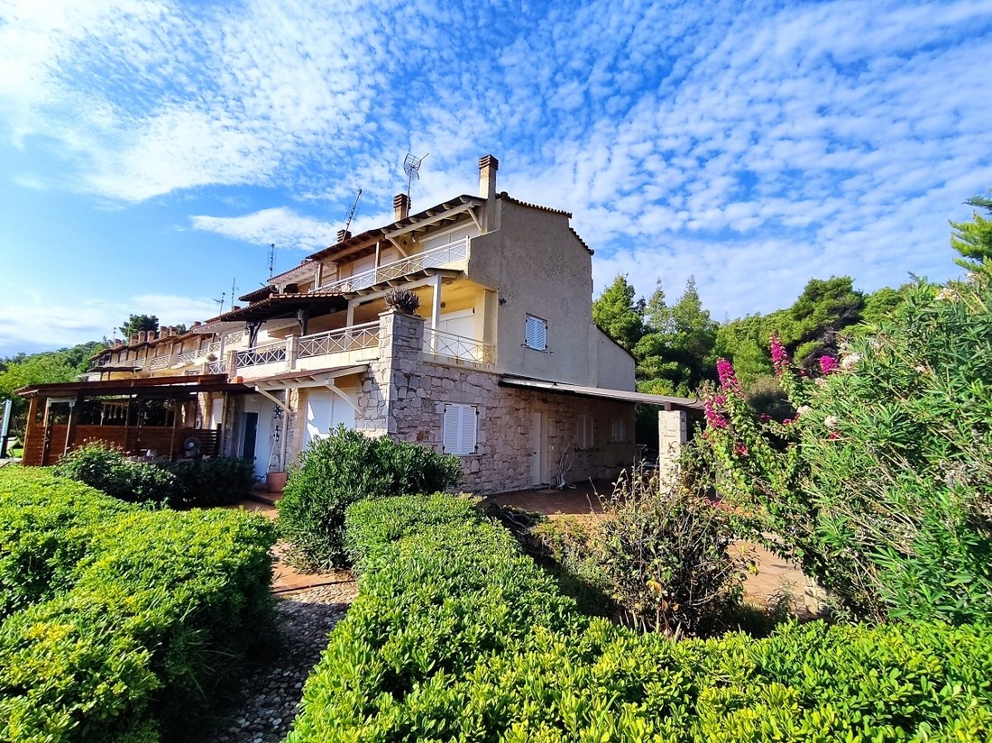 Apartment in Nea Propontida, Macedonia and Thrace, Greece 1 - 16069461