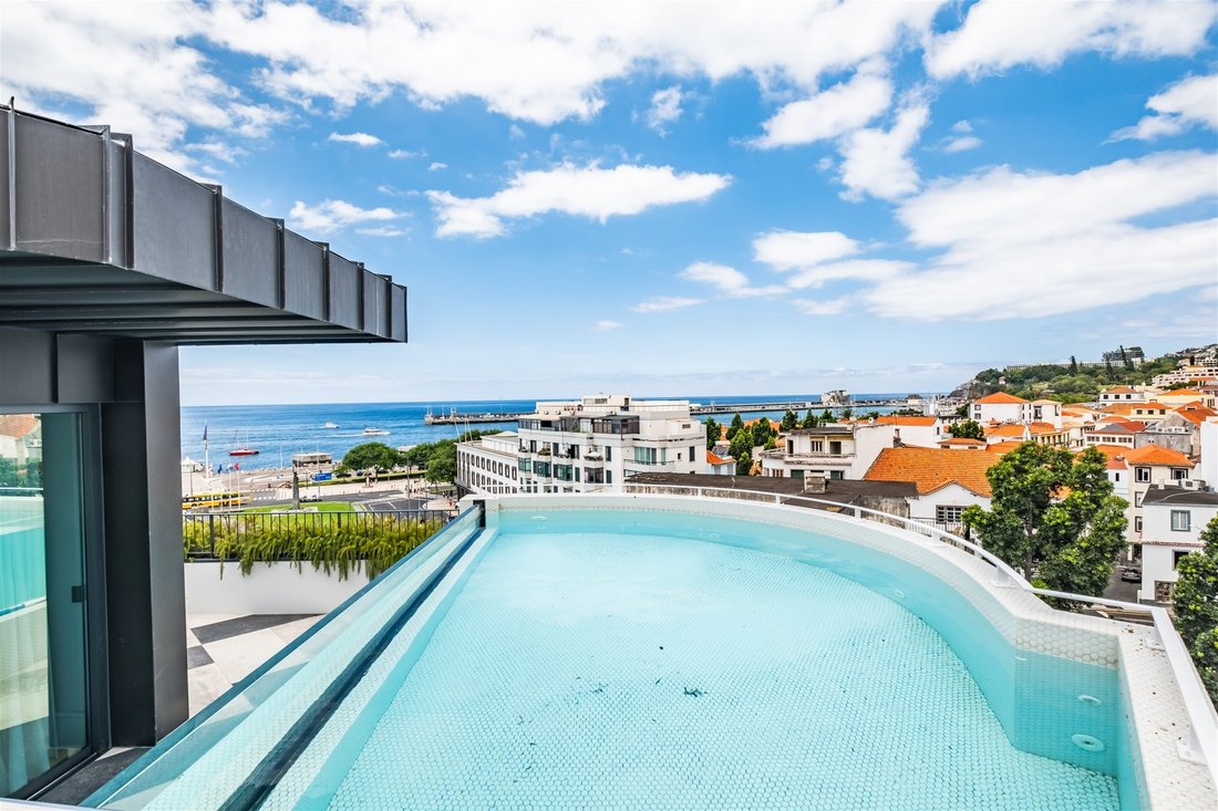 Apartment in Se, Madeira, Portugal 4 - 16096697